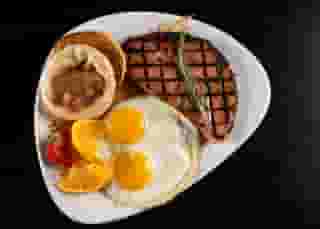 Ham Steak