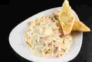 Fettuccine Alfredo