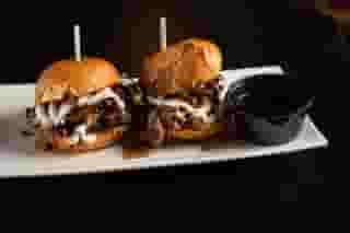 Prime Rib Sliders