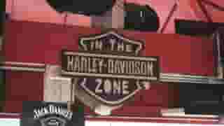 harley sign