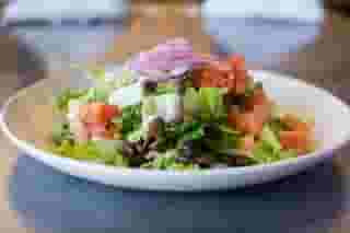 Mediterranean Salad