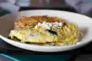 Greek Omelette