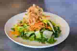 Chinese Chicken Salad