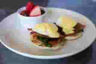 Eggs Florentine