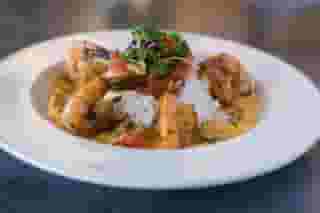shrimp diablo