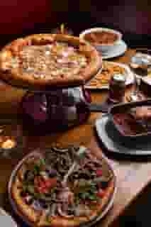 group of food