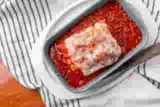 lasagna