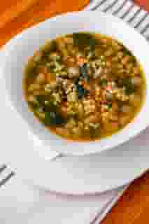 wedding soup