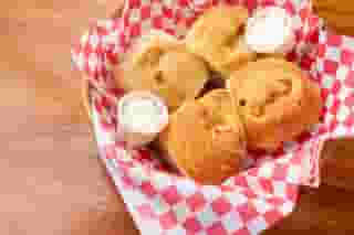 garlic cheese rolls