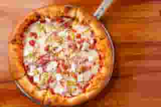 Greek Pizza