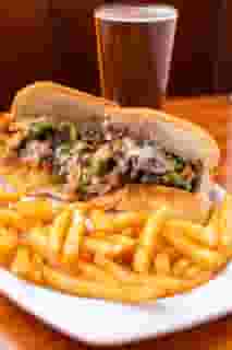 chicken sandwich