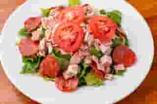 Our "Famous" Antipasto Salad