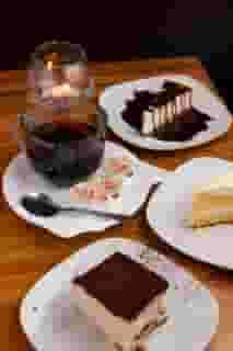 cake selection
