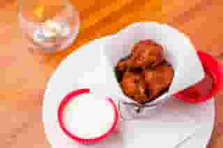 fried artichoke