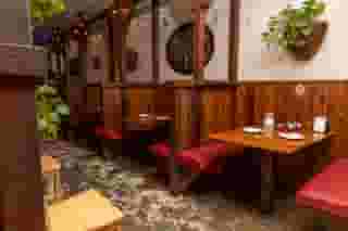 restaurant interior