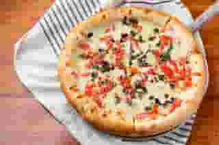 margarita pizza