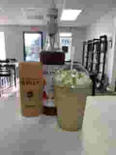 Blended Frappé