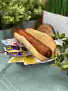 1/4 lb Hot Dog