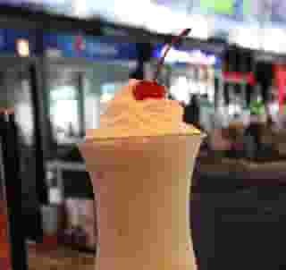 Root Beer Float
