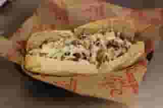 Philly Steak or Chicken