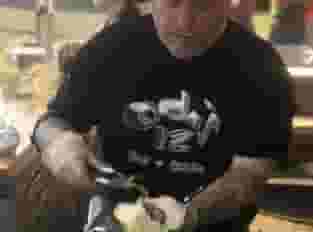 food vendor