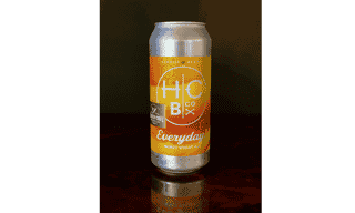 Everyday! Honey Wheat Ale