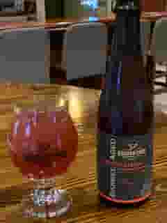 trinal beer bottle