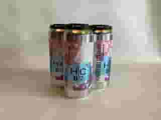 Raspberry Seltzer