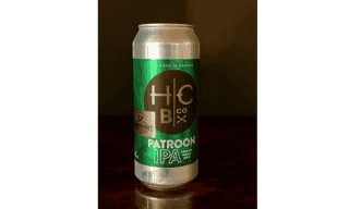 Patroon IPA