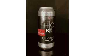 Caliginous