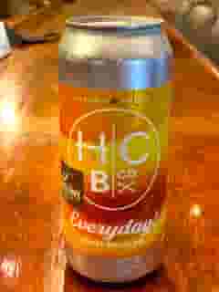 Everyday! Honey Wheat Ale
