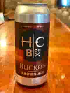 Bucko's Hoppy Brown Ale