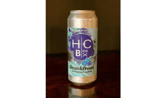 Beach Front Blueberry Lager (out of stock)