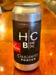 Caliginous