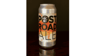 Post Road Pale Ale