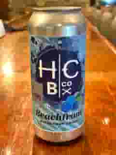 Beach Front Blueberry Lager