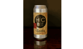 Booty Raspberry Golden Ale