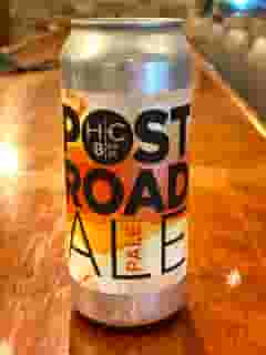 Post Road Pale Ale
