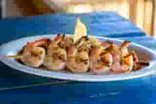 Charleston Platters