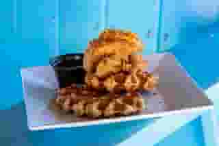Chicken N Waffles