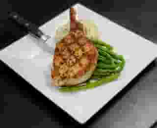 Grilled Pork Chop