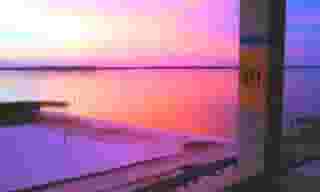 beach