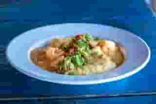 Shrimp & Grits
