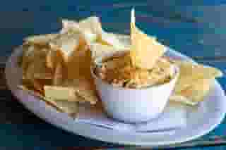 Spinach and Crab Dip