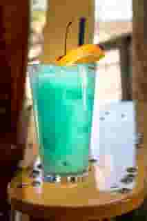 Blue Hawaiian