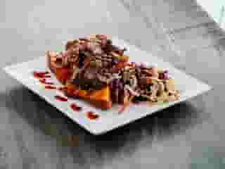 BBQ beet potato