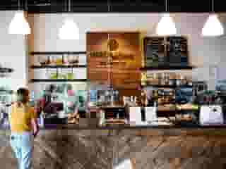 interior counter