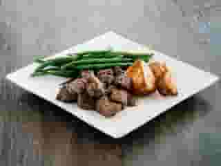 Steak & Potatoes
