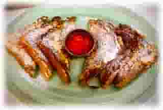 Cinnamon Swirl French Toast