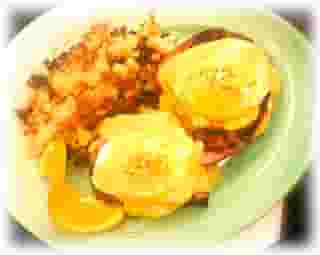Eggs Benedict